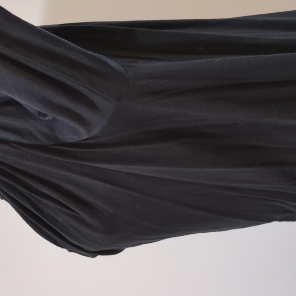 Umasan Cross-Over Layered Shirt - Picture 12 of 14